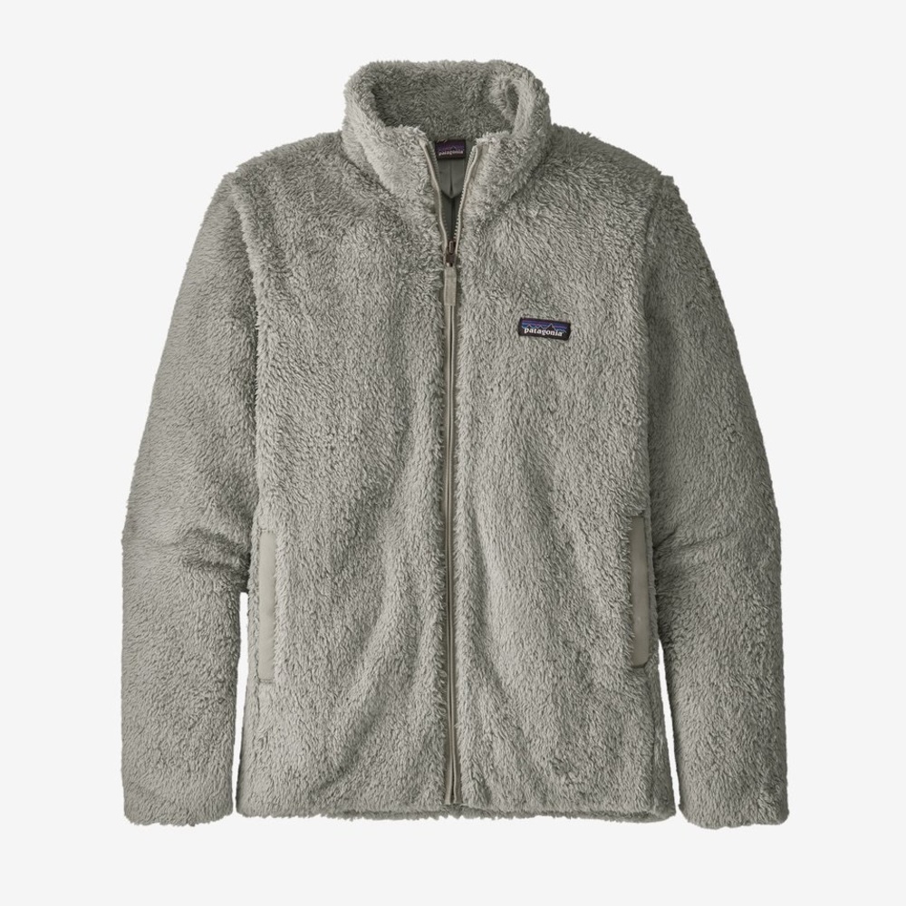 Patagonia Los Gatos Women’s Fleece: Industrial green